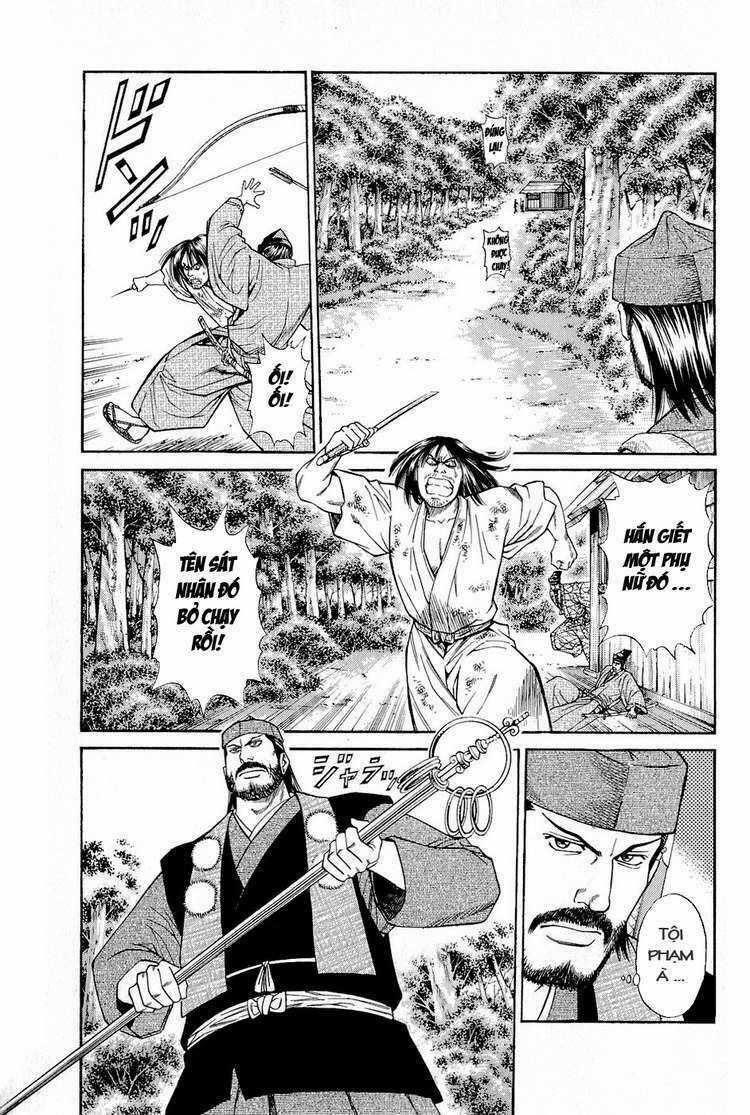 Thiếu niên vương phần 2 - Chapter 1 - Trang 33