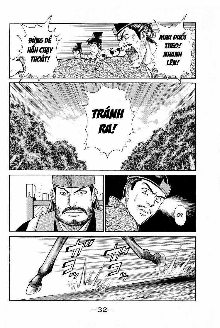 Thiếu niên vương phần 2 - Chapter 1 - Trang 34