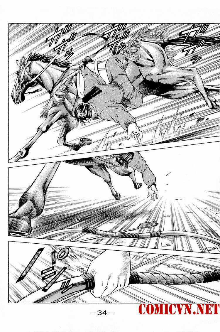 Thiếu niên vương phần 2 - Chapter 1 - Trang 36