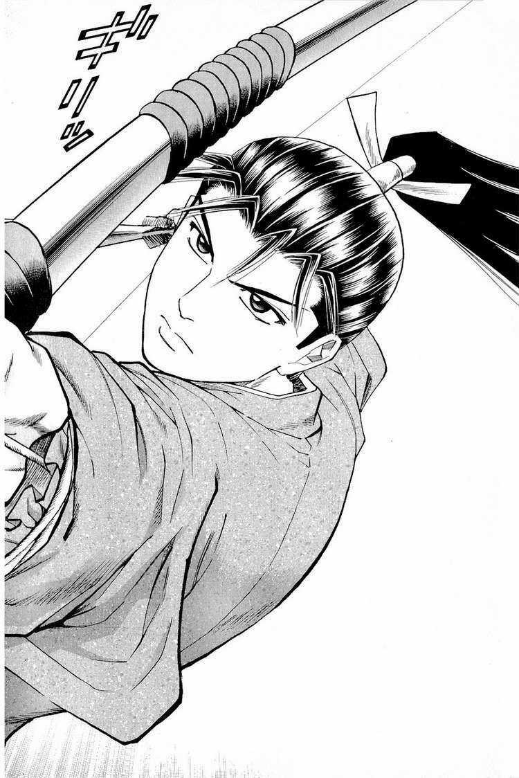 Thiếu niên vương phần 2 - Chapter 1 - Trang 38