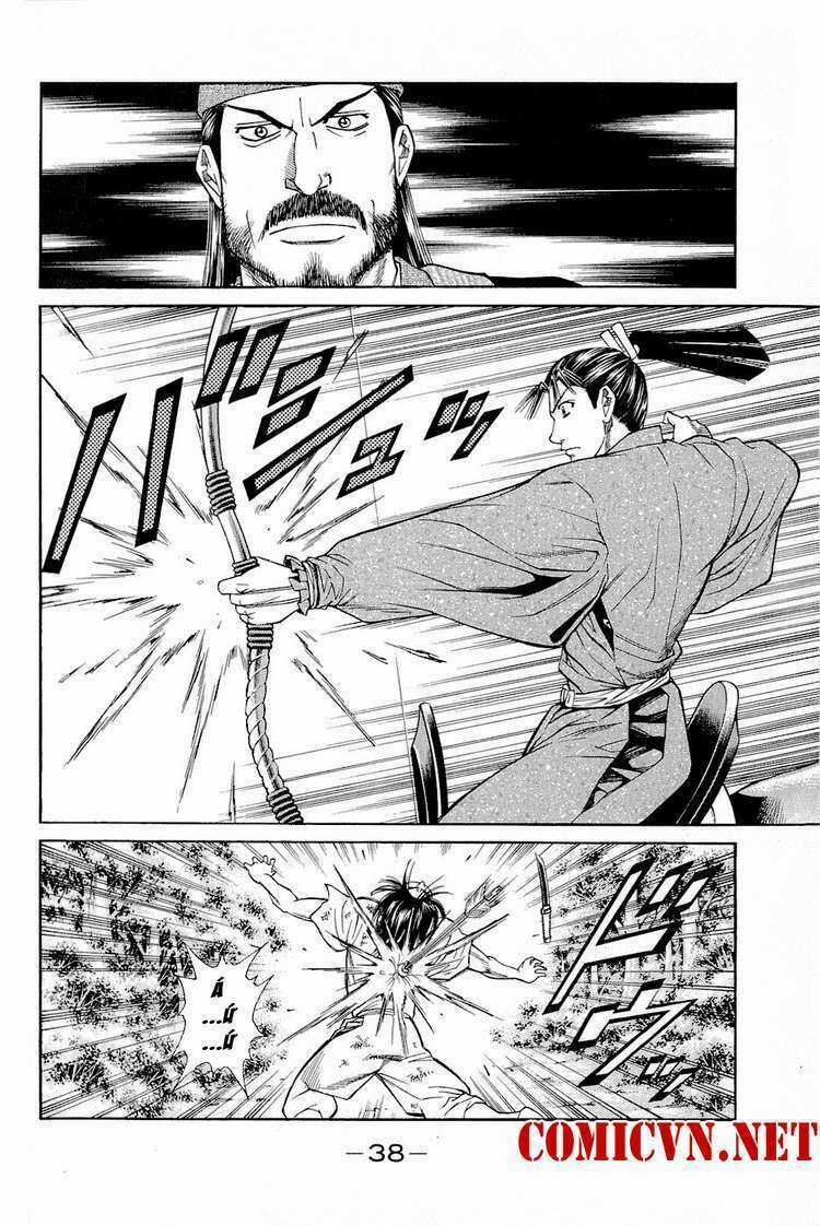 Thiếu niên vương phần 2 - Chapter 1 - Trang 40