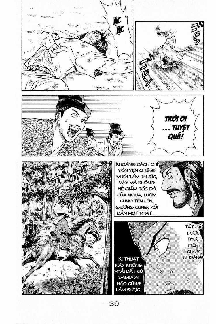 Thiếu niên vương phần 2 - Chapter 1 - Trang 41