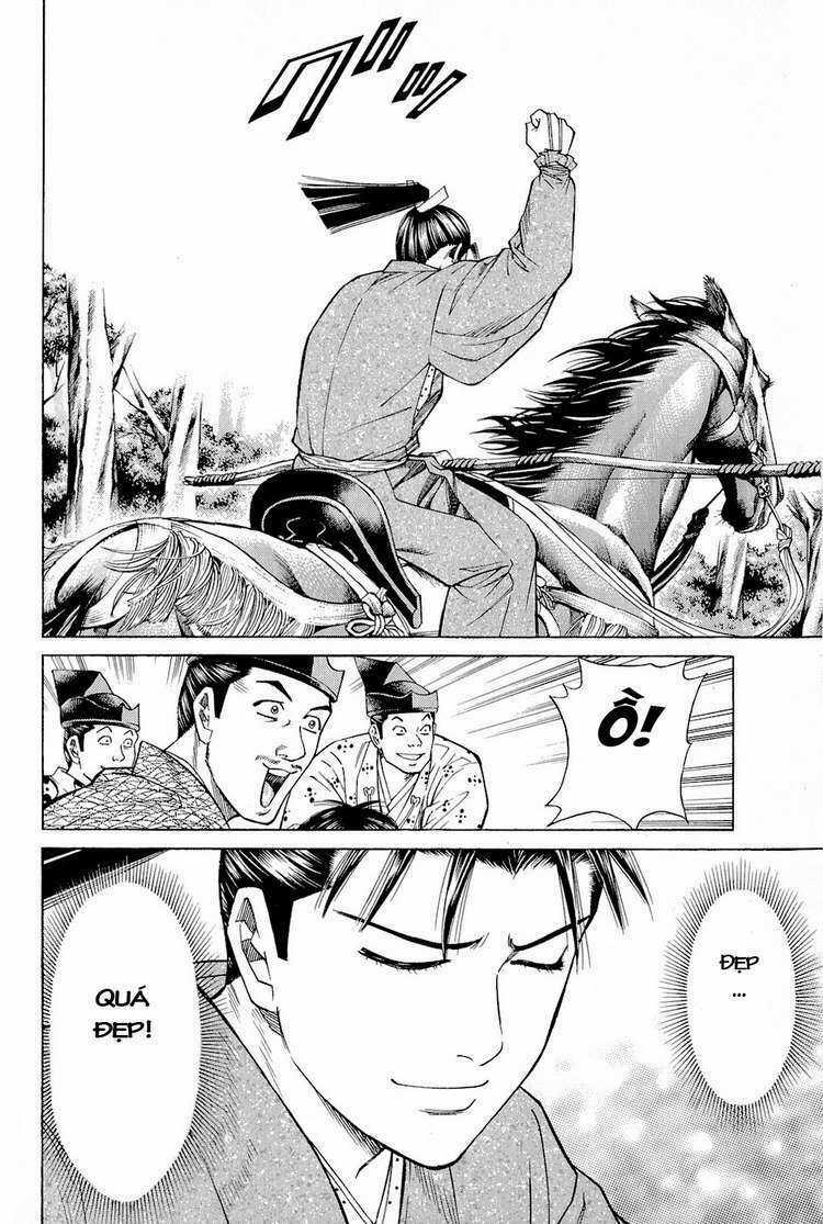 Thiếu niên vương phần 2 - Chapter 1 - Trang 42