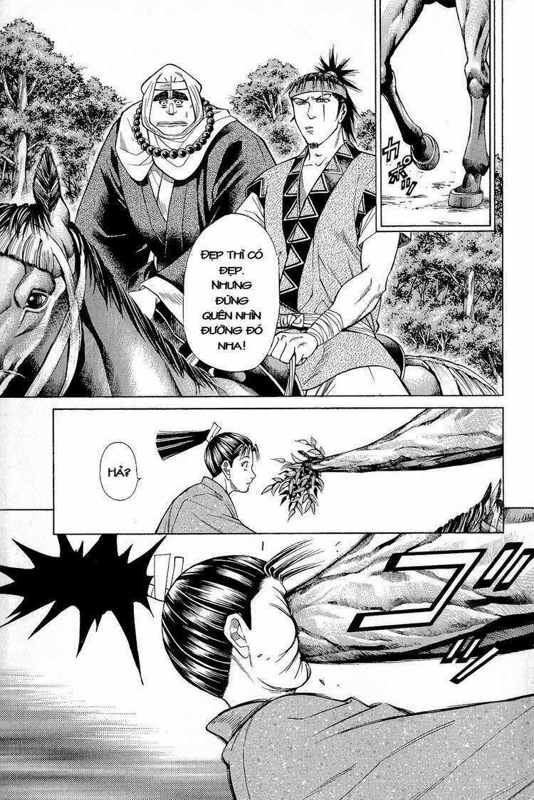 Thiếu niên vương phần 2 - Chapter 1 - Trang 43