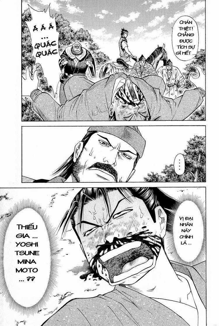 Thiếu niên vương phần 2 - Chapter 1 - Trang 45