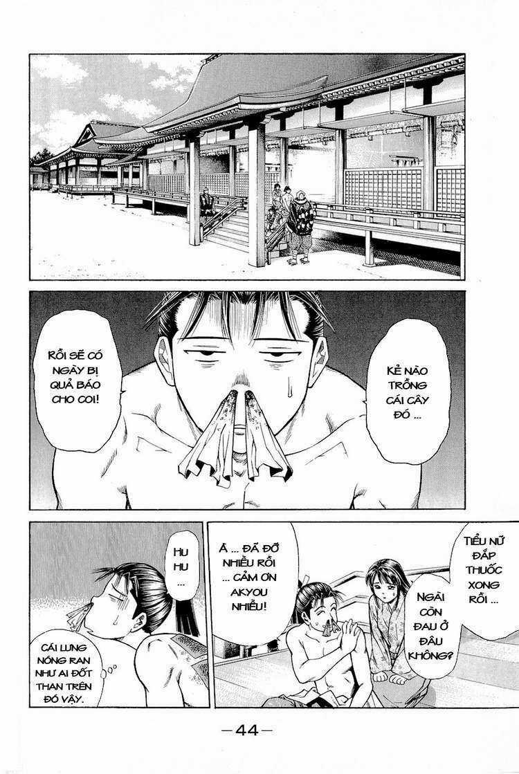 Thiếu niên vương phần 2 - Chapter 1 - Trang 46