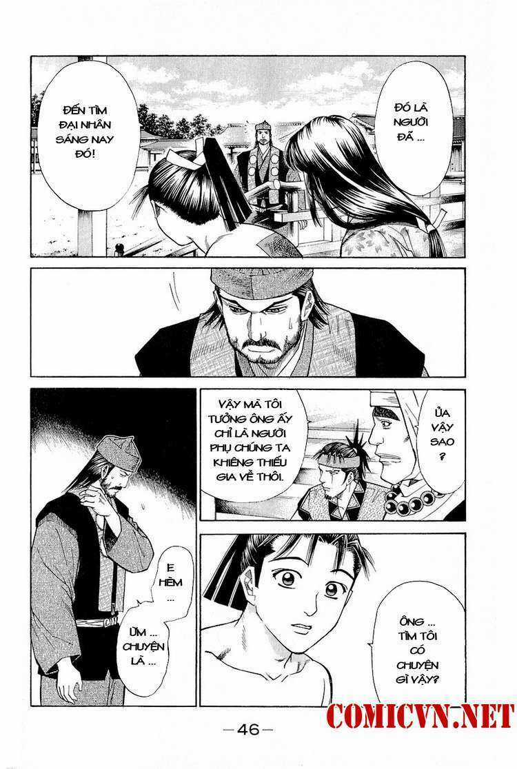 Thiếu niên vương phần 2 - Chapter 1 - Trang 48