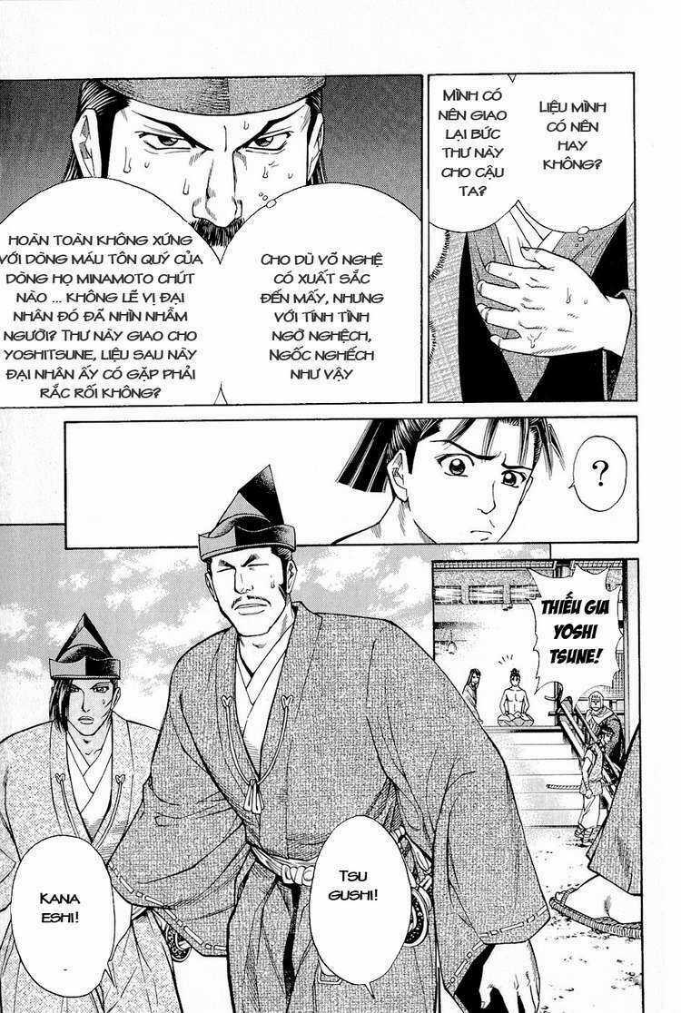 Thiếu niên vương phần 2 - Chapter 1 - Trang 49