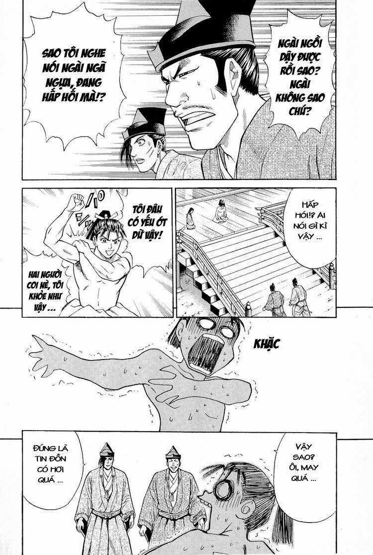 Thiếu niên vương phần 2 - Chapter 1 - Trang 50