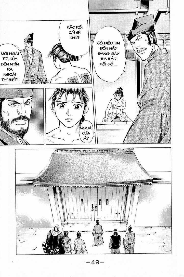 Thiếu niên vương phần 2 - Chapter 1 - Trang 51