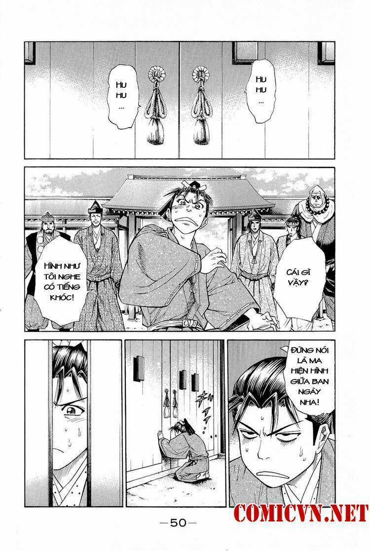 Thiếu niên vương phần 2 - Chapter 1 - Trang 52