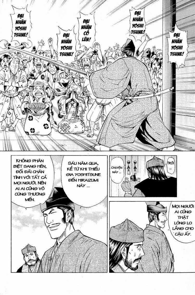 Thiếu niên vương phần 2 - Chapter 1 - Trang 54