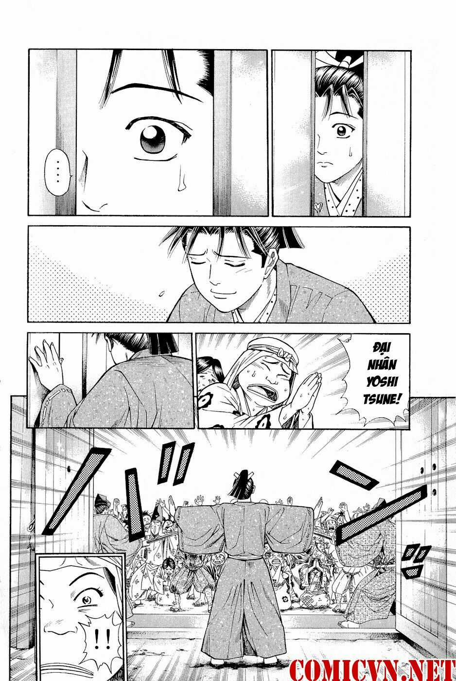 Thiếu niên vương phần 2 - Chapter 1 - Trang 56