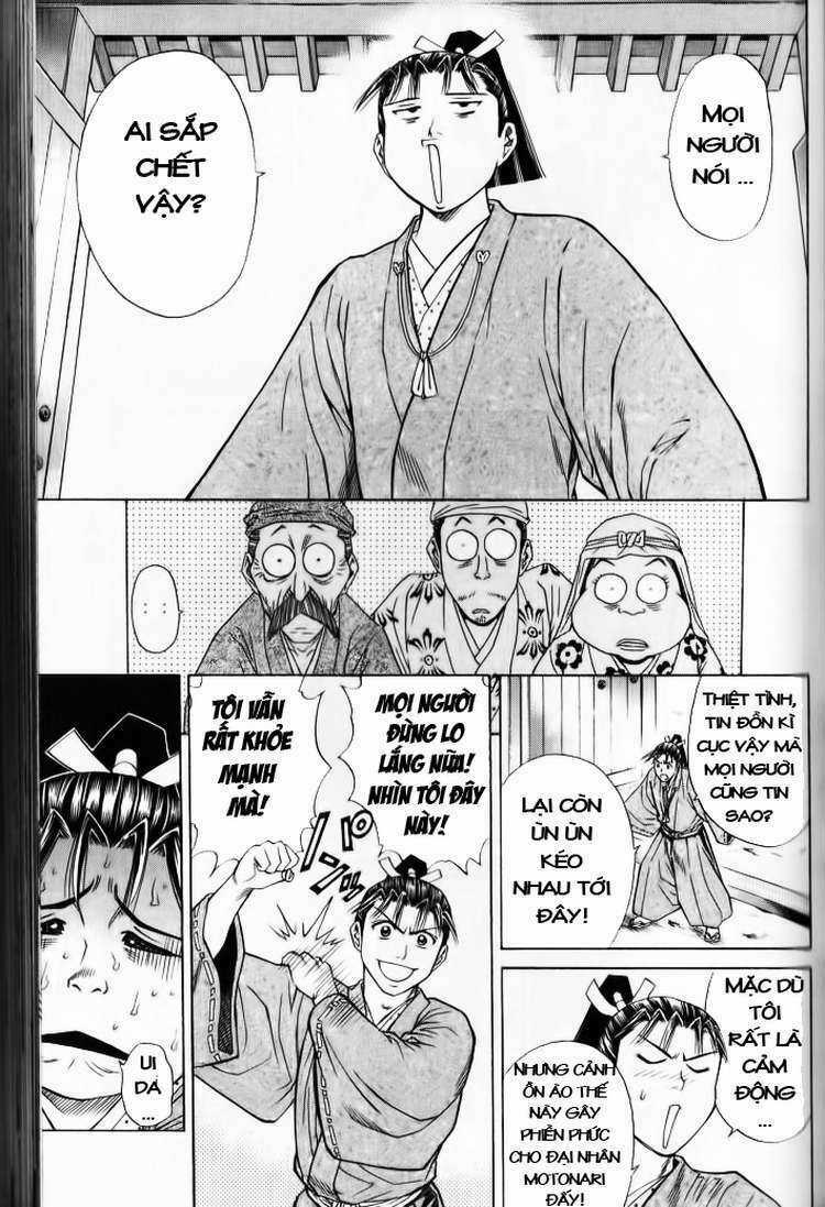 Thiếu niên vương phần 2 - Chapter 1 - Trang 57