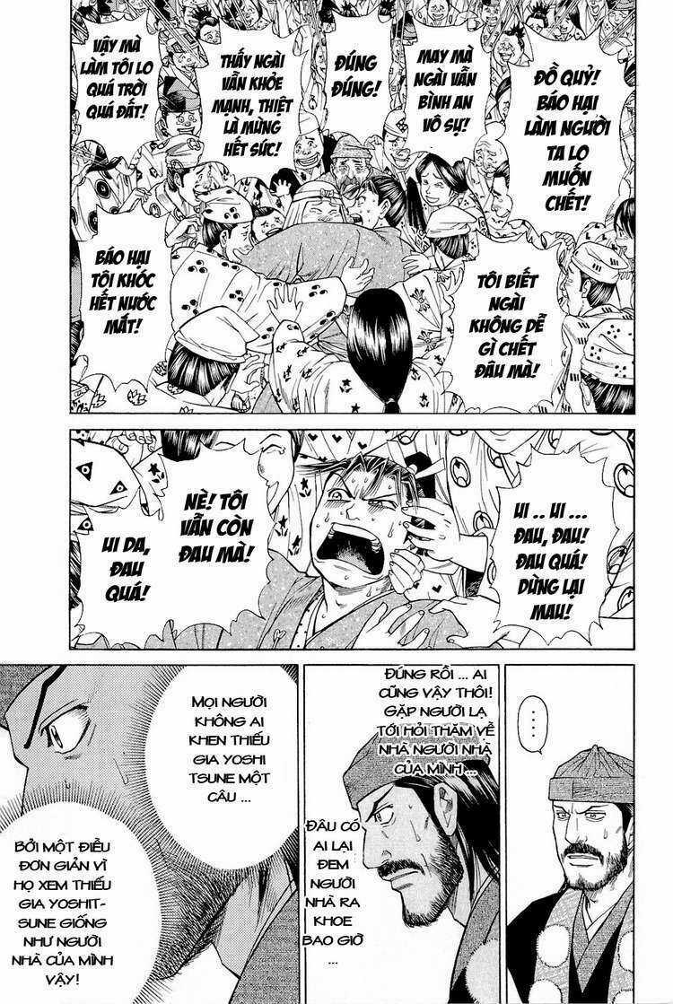 Thiếu niên vương phần 2 - Chapter 1 - Trang 59