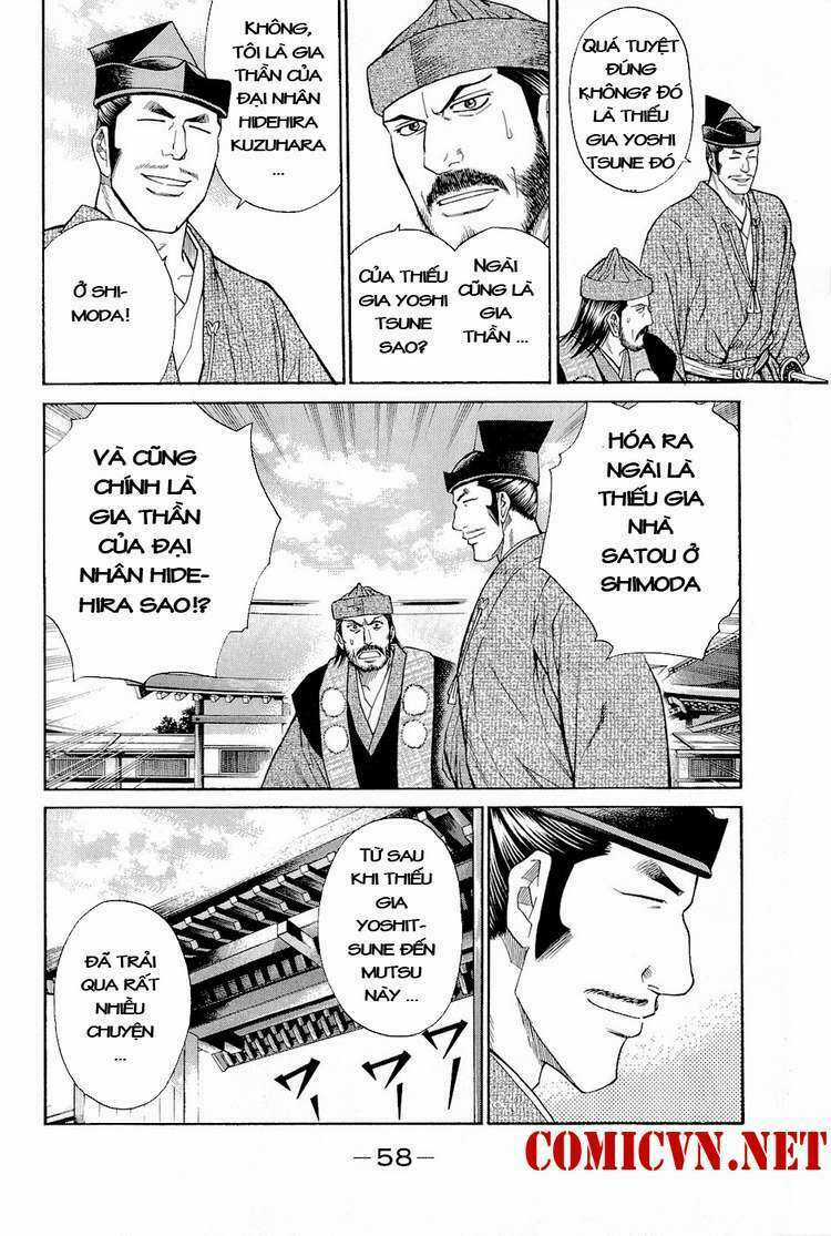 Thiếu niên vương phần 2 - Chapter 1 - Trang 60