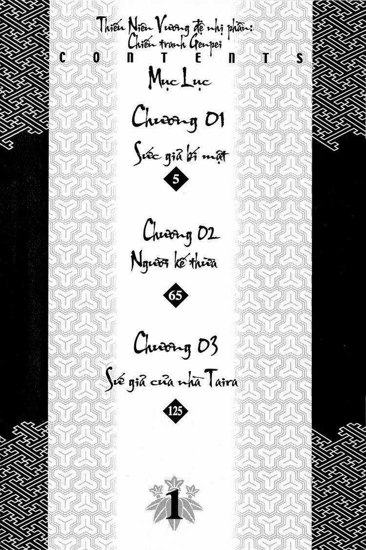 Thiếu niên vương phần 2 - Chapter 1 - Trang 7