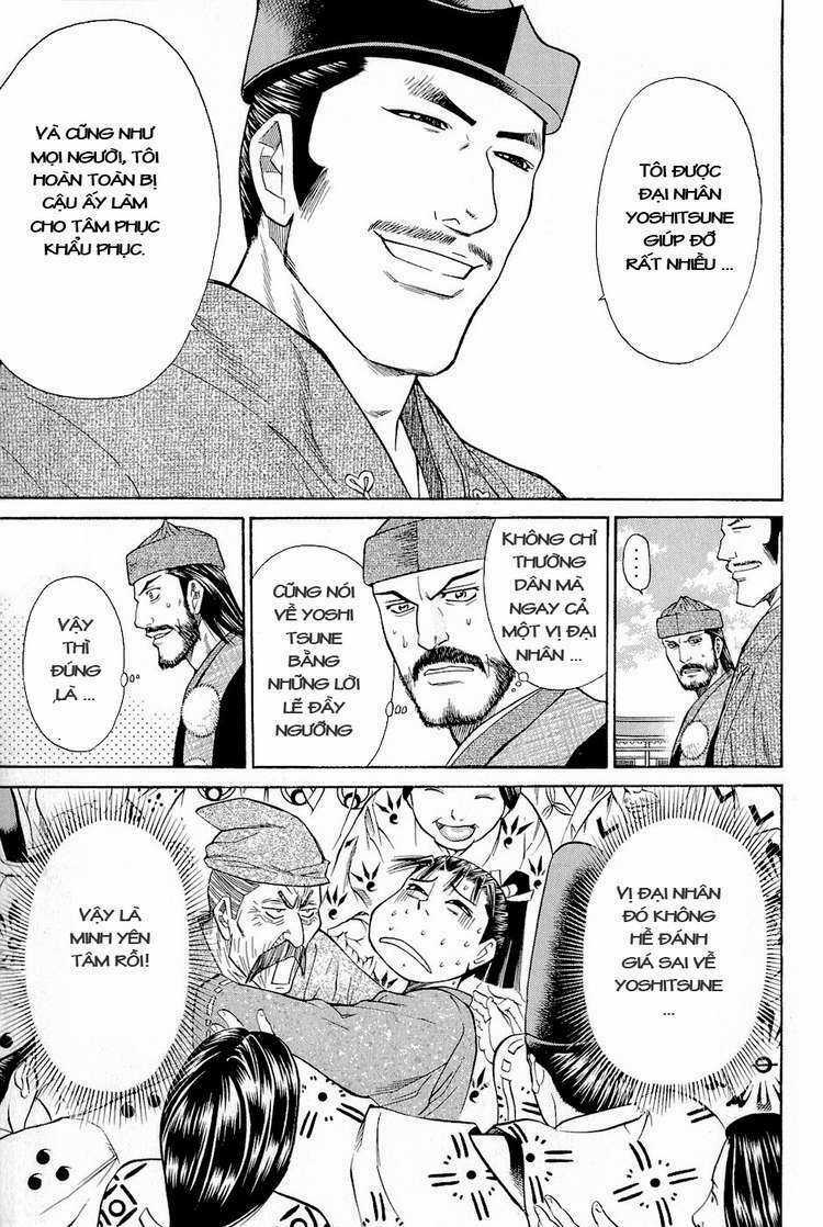 Thiếu niên vương phần 2 - Chapter 1 - Trang 61