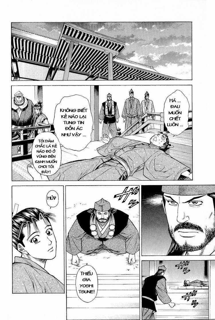 Thiếu niên vương phần 2 - Chapter 1 - Trang 62