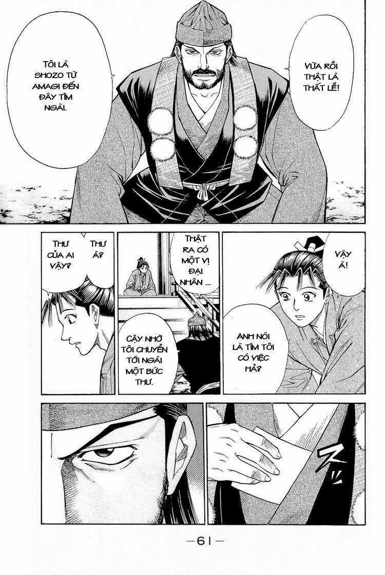 Thiếu niên vương phần 2 - Chapter 1 - Trang 63