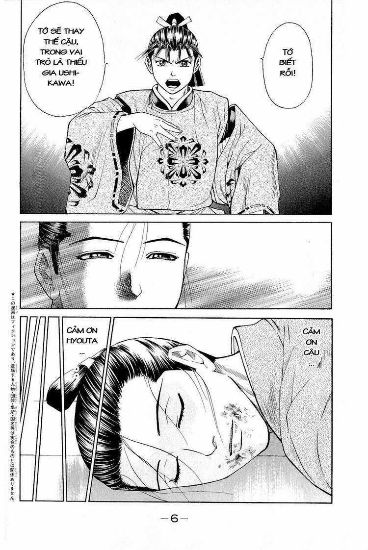 Thiếu niên vương phần 2 - Chapter 1 - Trang 9