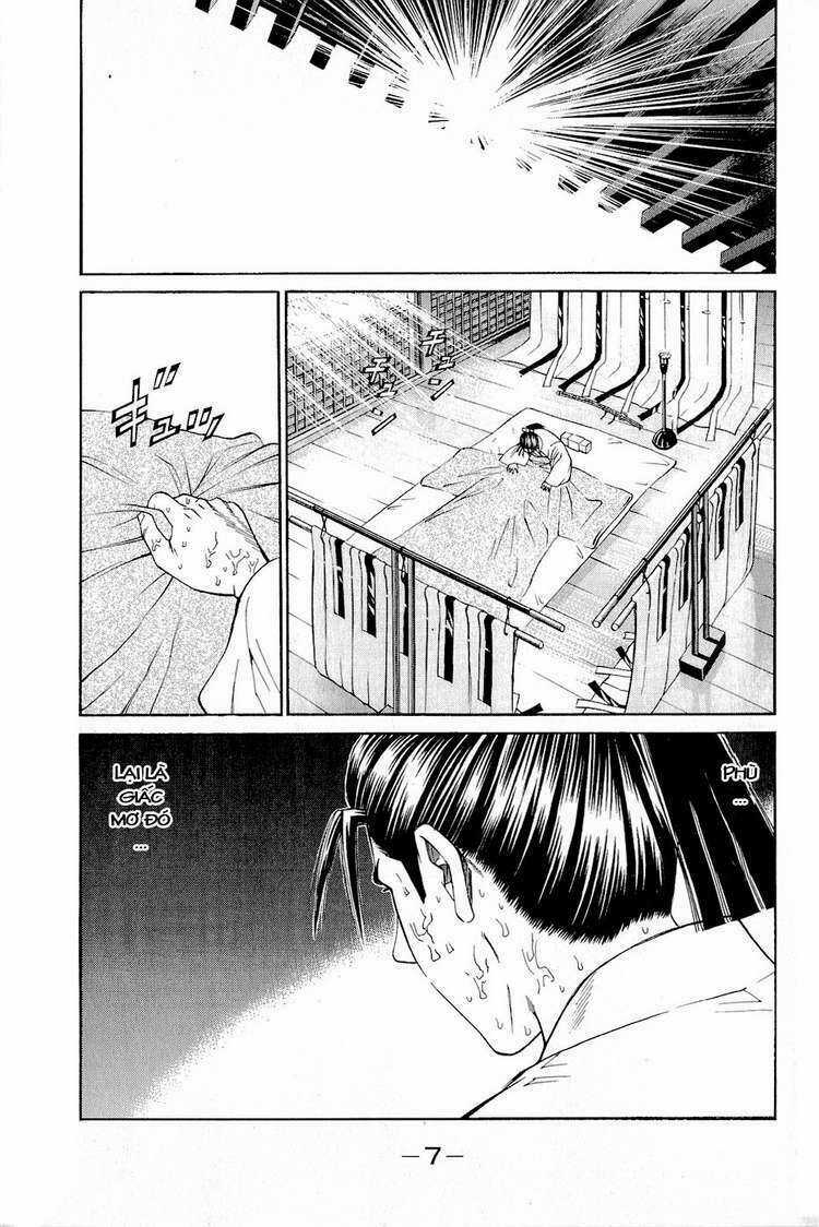 Thiếu niên vương phần 2 - Chapter 1 - Trang 10