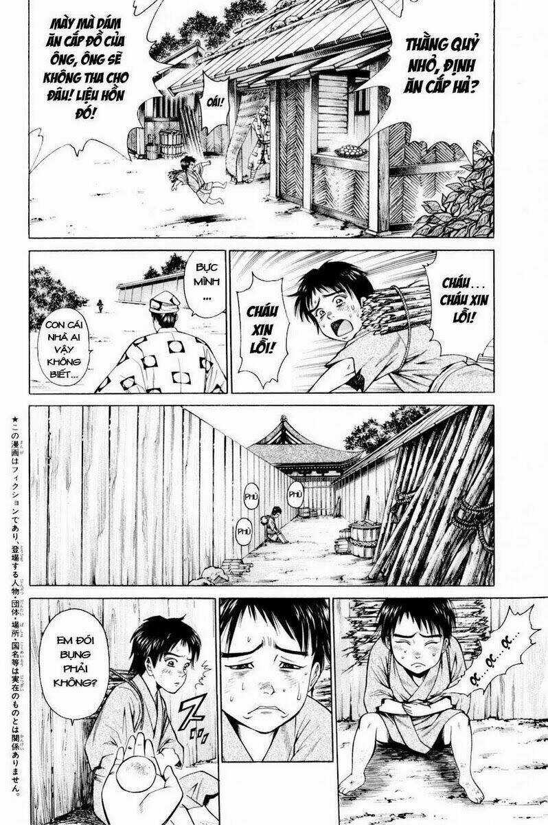 Thiếu niên vương phần 2 - Chapter 10 - Trang 11