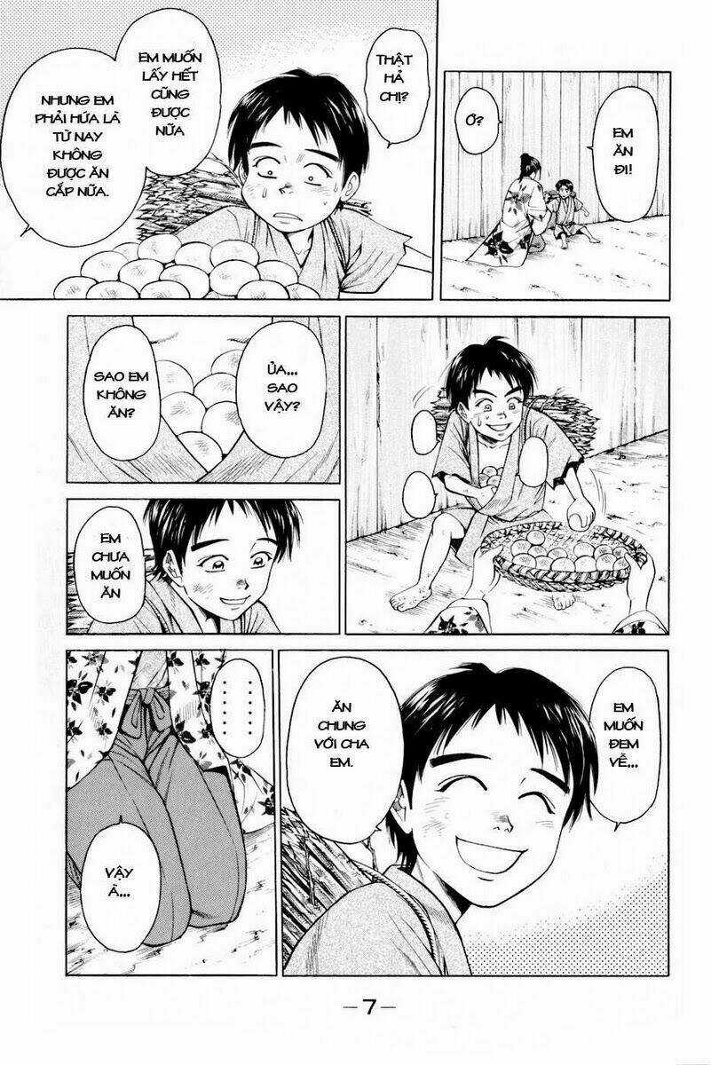 Thiếu niên vương phần 2 - Chapter 10 - Trang 12