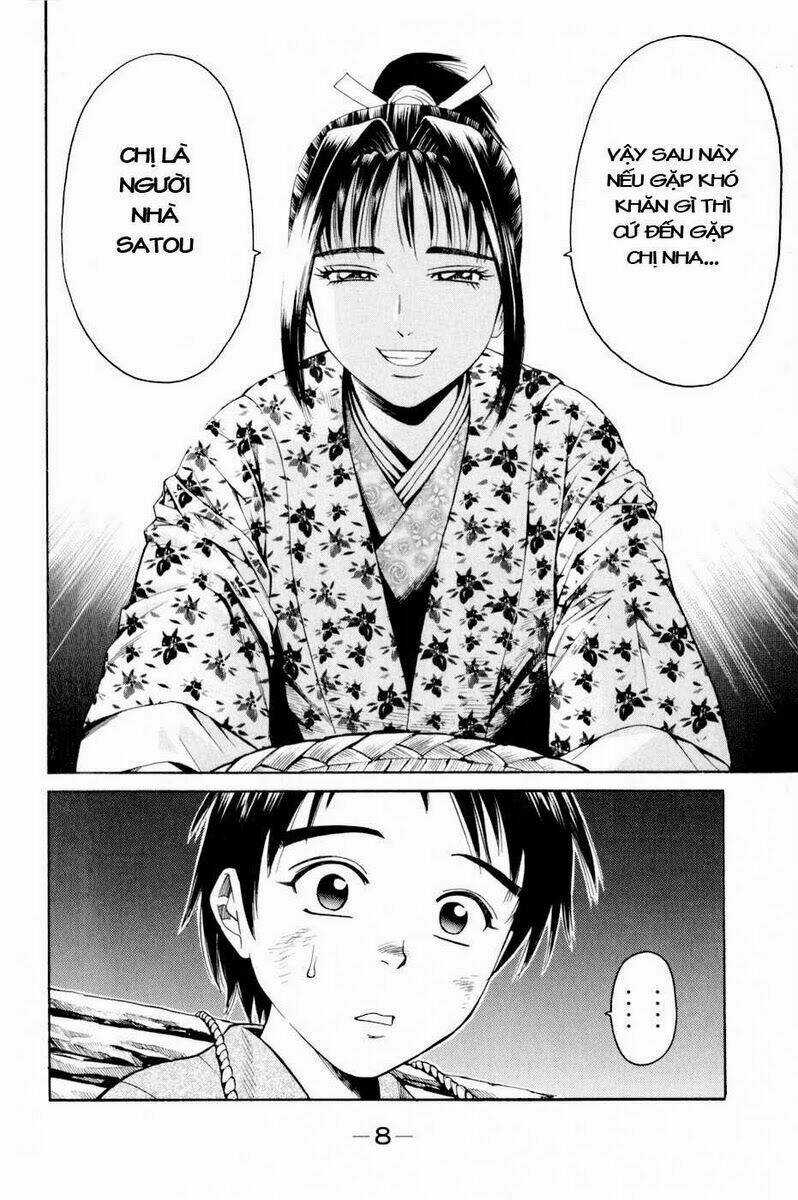 Thiếu niên vương phần 2 - Chapter 10 - Trang 13