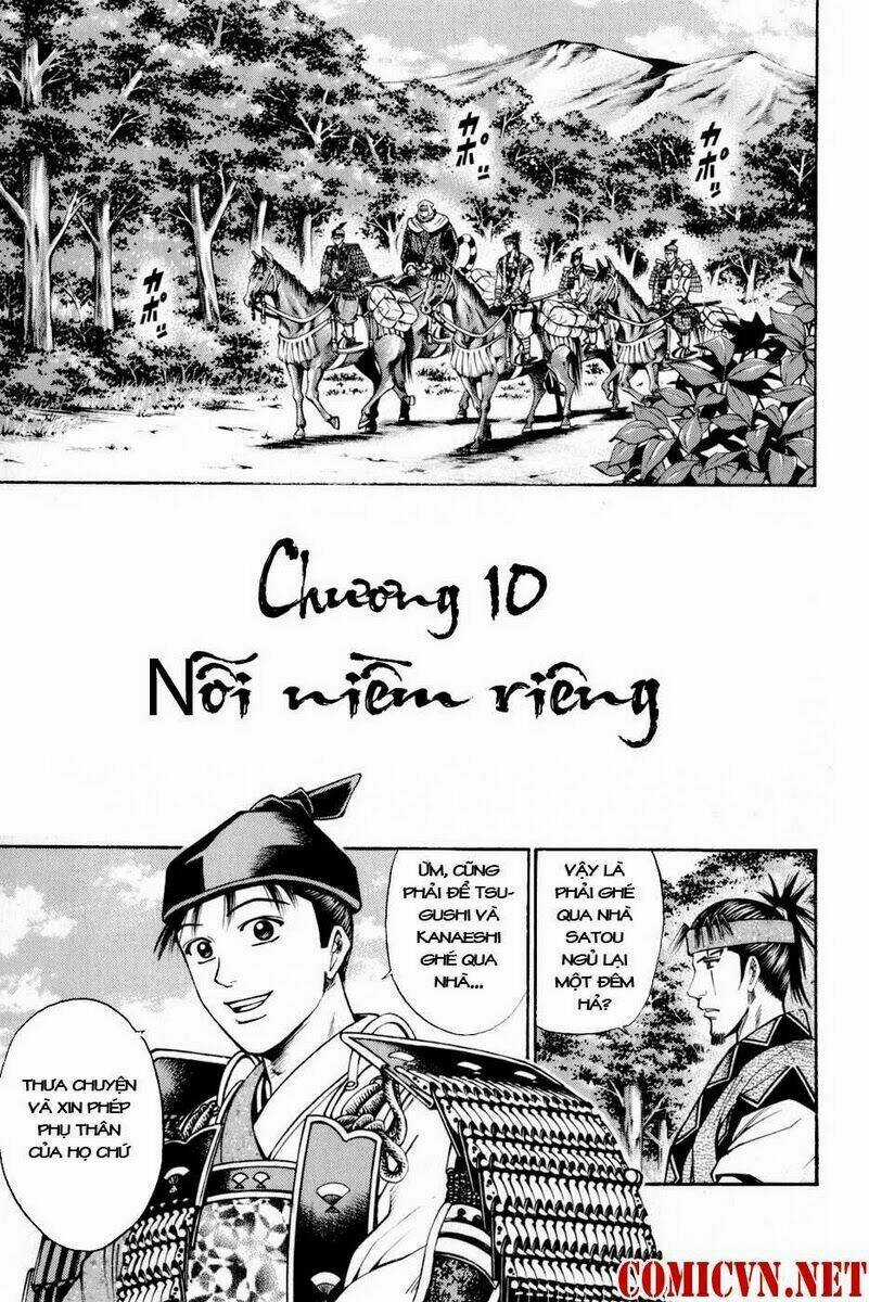 Thiếu niên vương phần 2 - Chapter 10 - Trang 14