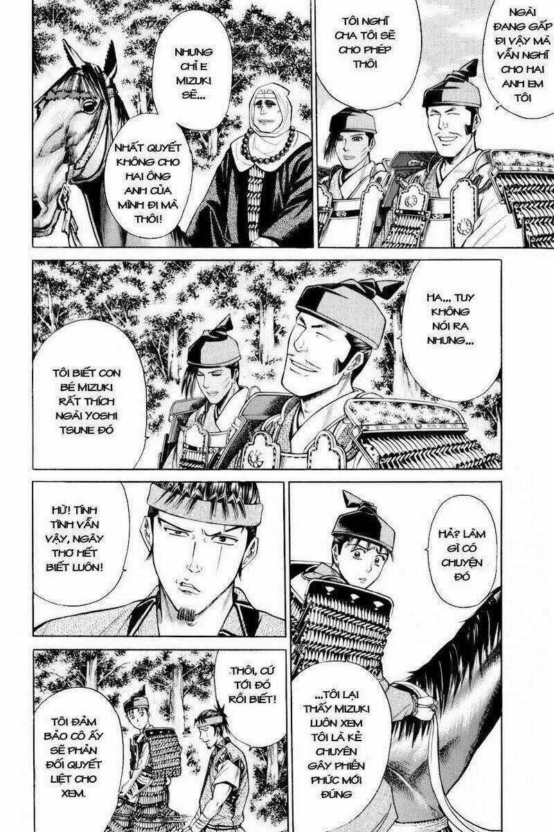 Thiếu niên vương phần 2 - Chapter 10 - Trang 15