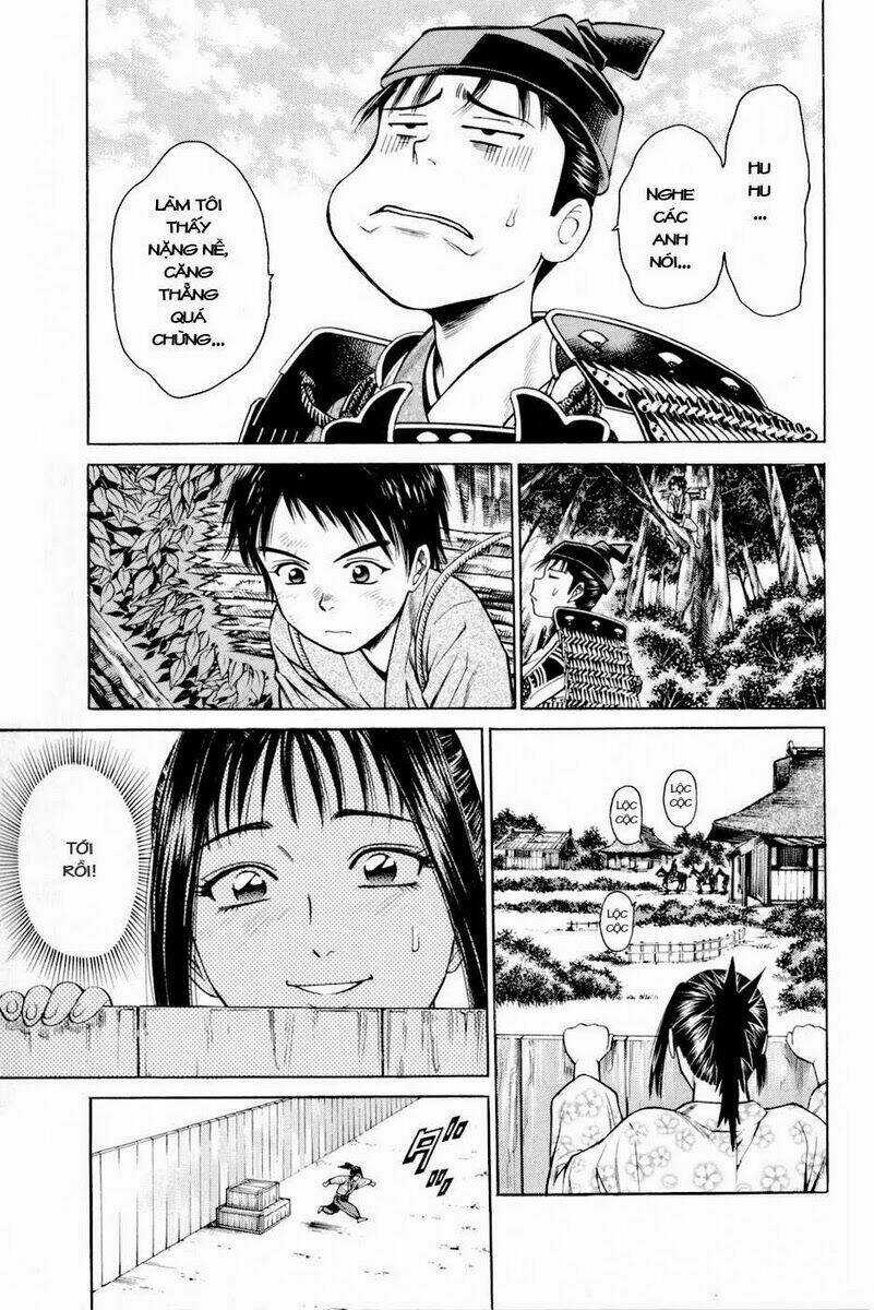 Thiếu niên vương phần 2 - Chapter 10 - Trang 16