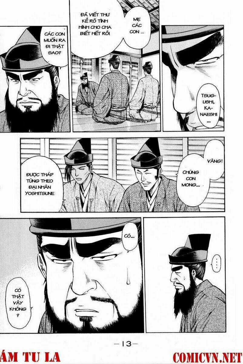 Thiếu niên vương phần 2 - Chapter 10 - Trang 18