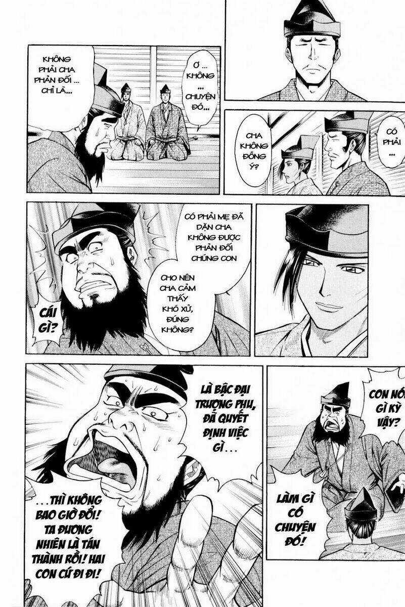 Thiếu niên vương phần 2 - Chapter 10 - Trang 19