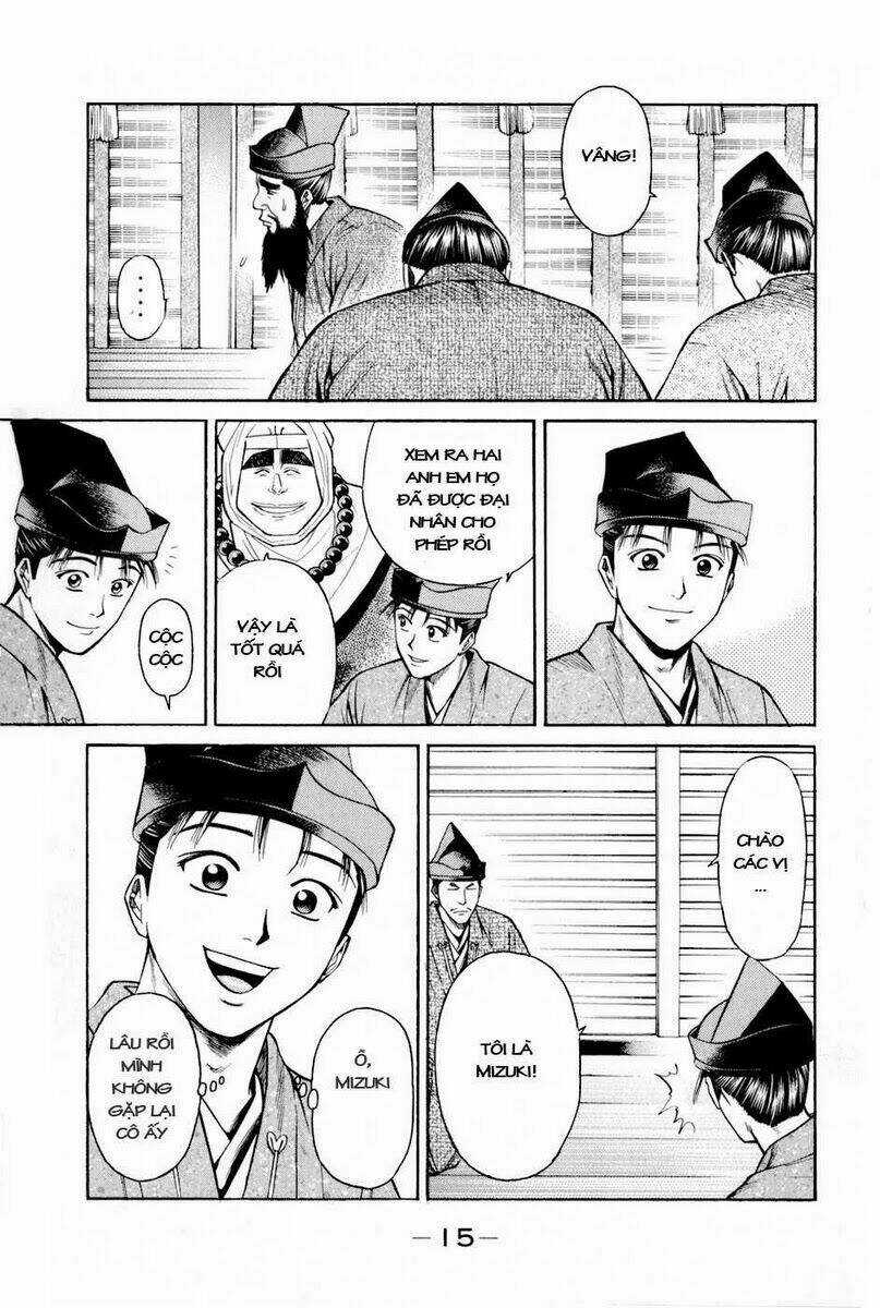 Thiếu niên vương phần 2 - Chapter 10 - Trang 20