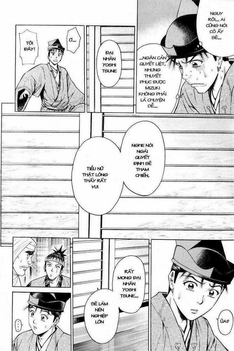 Thiếu niên vương phần 2 - Chapter 10 - Trang 21