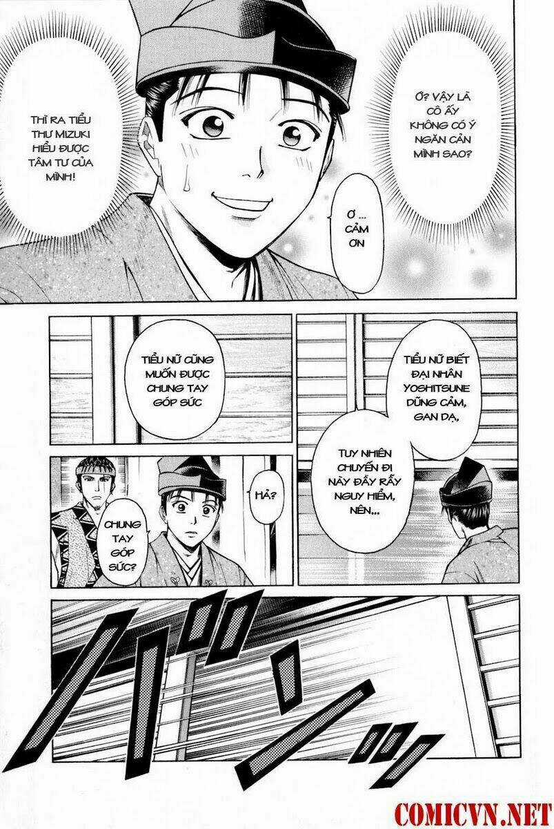 Thiếu niên vương phần 2 - Chapter 10 - Trang 22