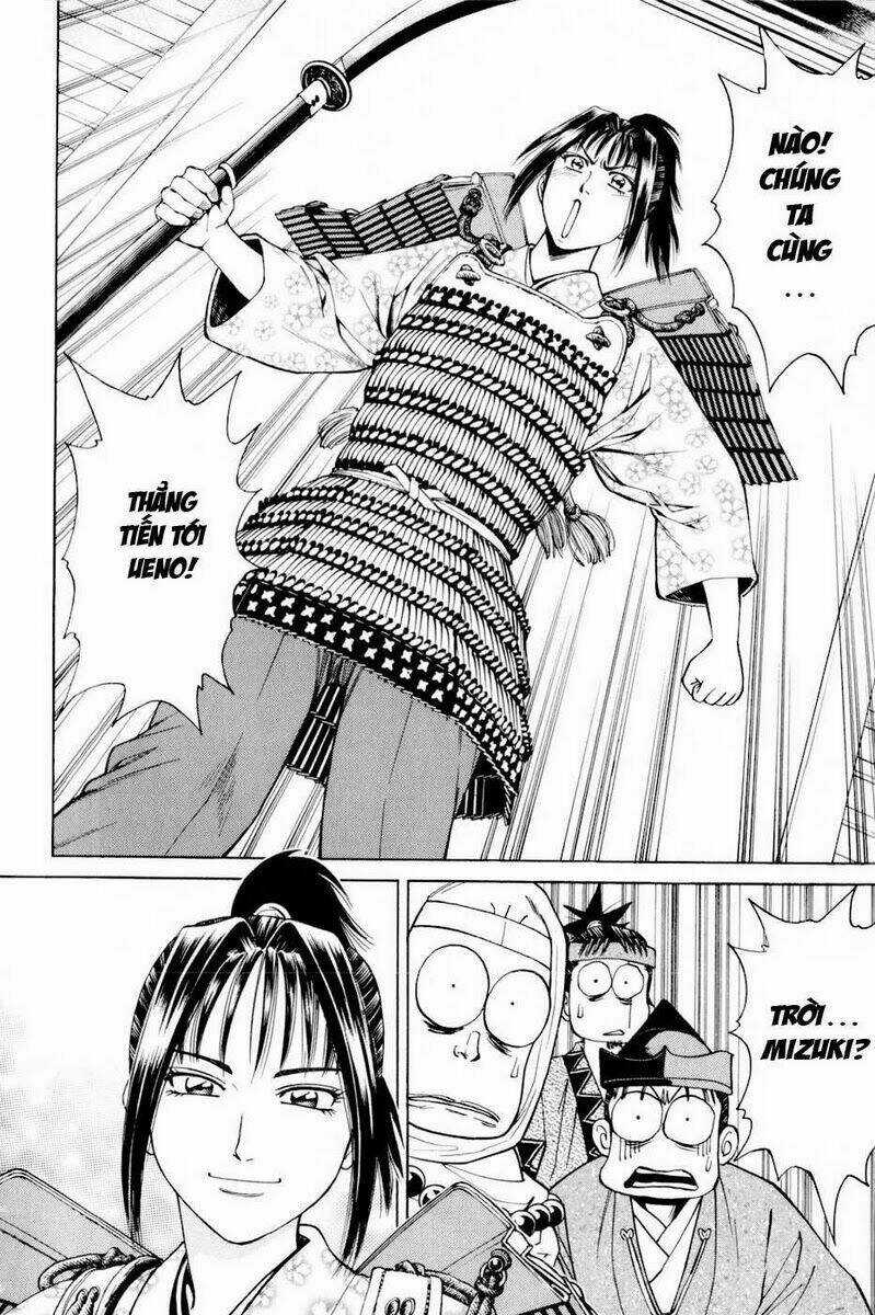 Thiếu niên vương phần 2 - Chapter 10 - Trang 23