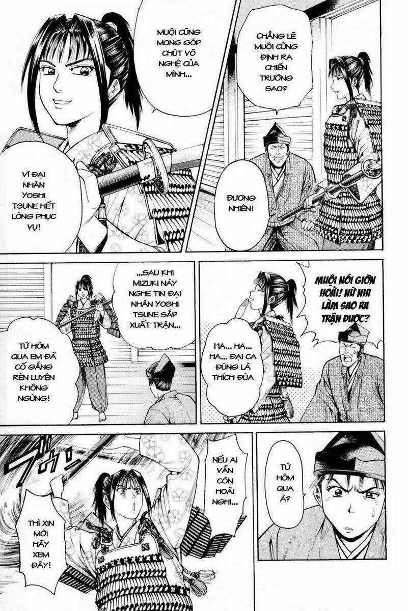 Thiếu niên vương phần 2 - Chapter 10 - Trang 24