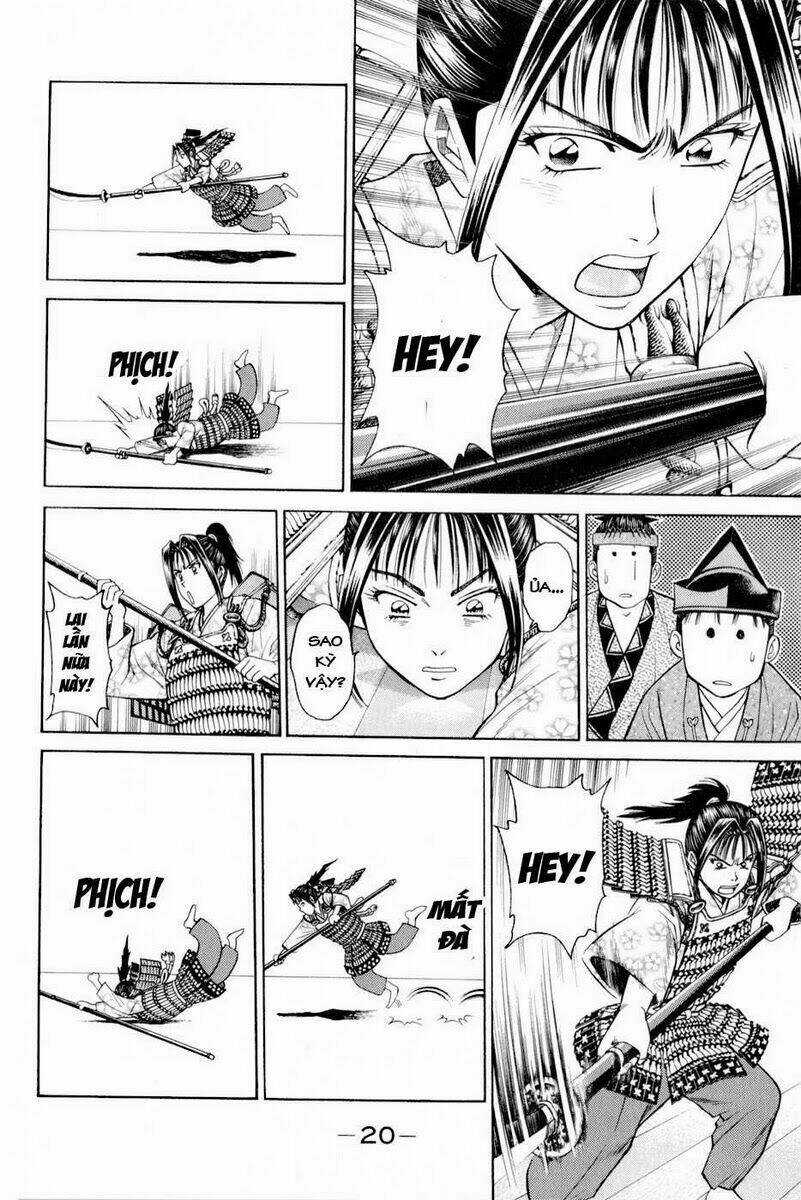 Thiếu niên vương phần 2 - Chapter 10 - Trang 25