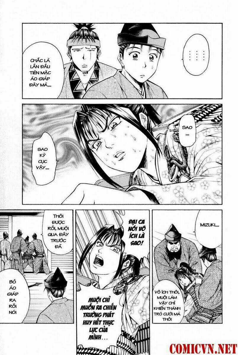 Thiếu niên vương phần 2 - Chapter 10 - Trang 26