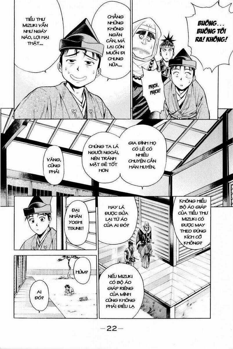 Thiếu niên vương phần 2 - Chapter 10 - Trang 27