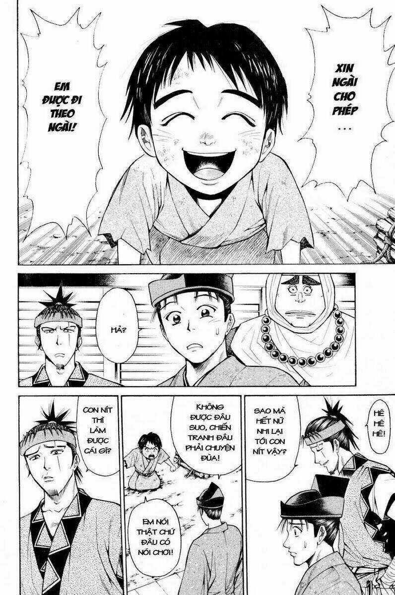 Thiếu niên vương phần 2 - Chapter 10 - Trang 29