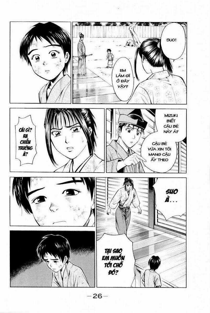 Thiếu niên vương phần 2 - Chapter 10 - Trang 31