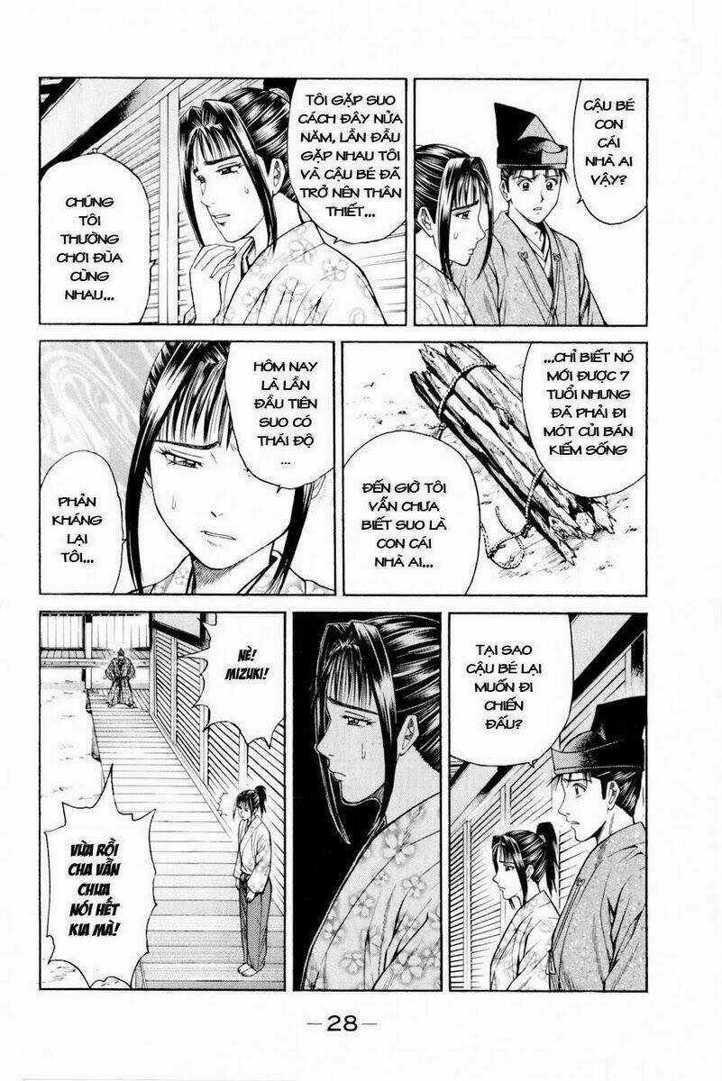 Thiếu niên vương phần 2 - Chapter 10 - Trang 33