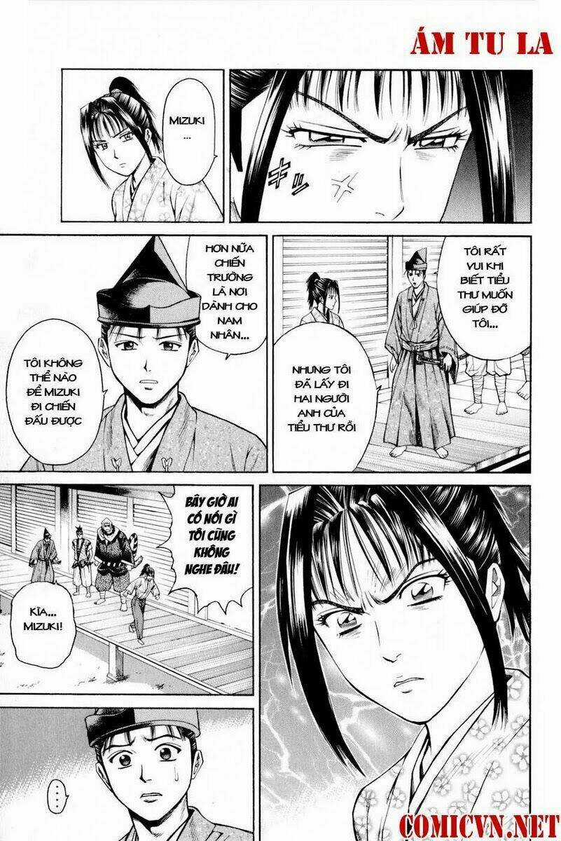 Thiếu niên vương phần 2 - Chapter 10 - Trang 34