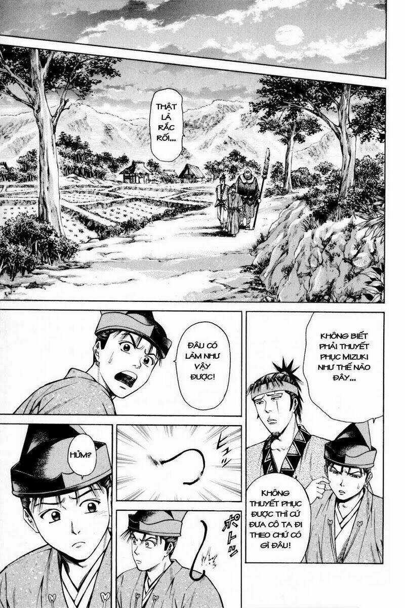 Thiếu niên vương phần 2 - Chapter 10 - Trang 36