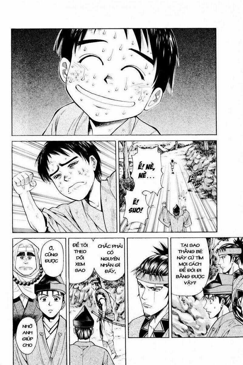 Thiếu niên vương phần 2 - Chapter 10 - Trang 39