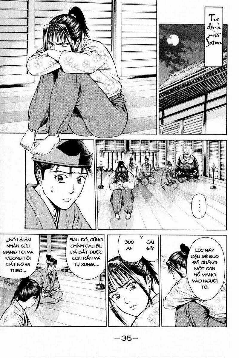 Thiếu niên vương phần 2 - Chapter 10 - Trang 40