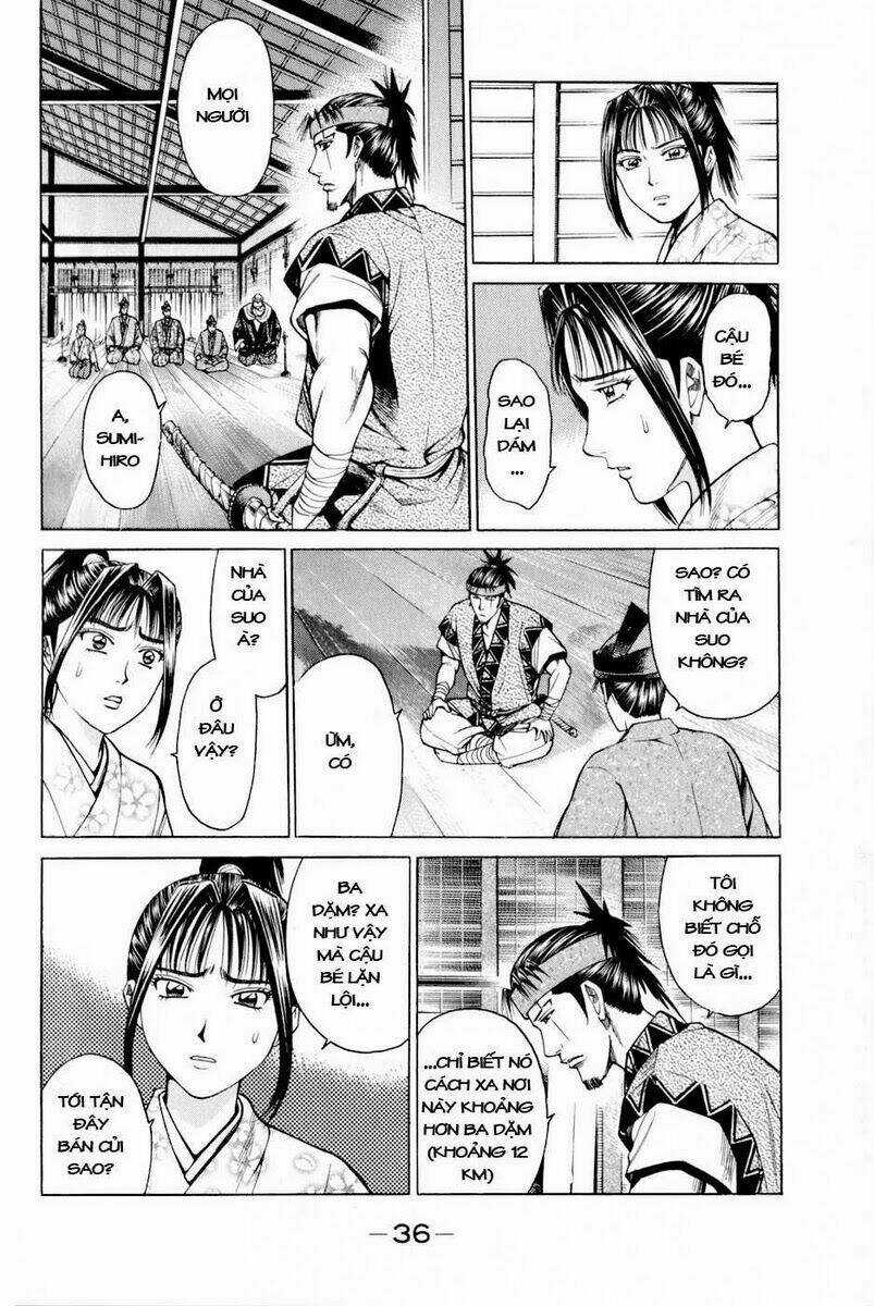 Thiếu niên vương phần 2 - Chapter 10 - Trang 41